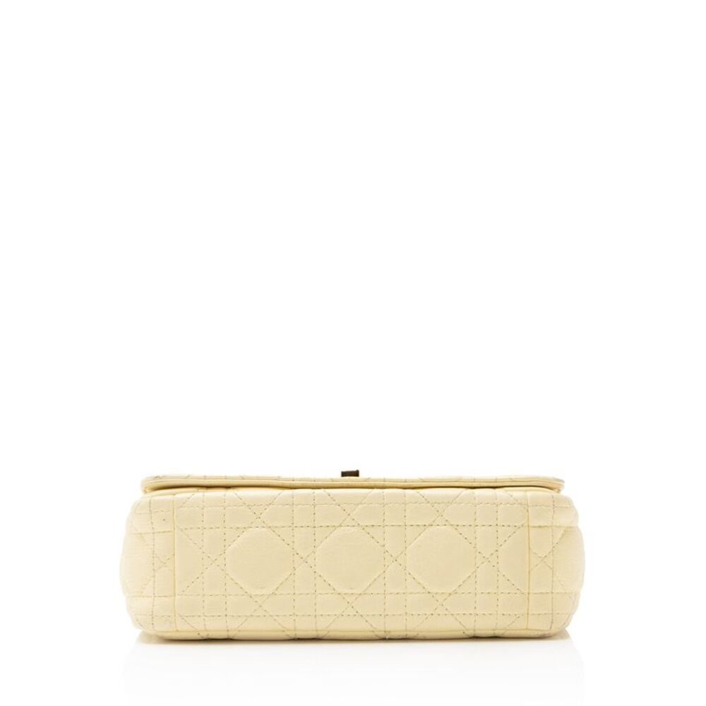 Dior Cannage Calfskin Caro Small Shoulder Bag - Picture 4 of 16